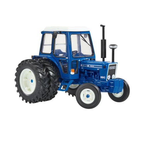 Ford 7600 avec - avec, roues