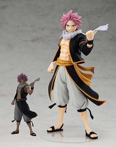 Fairy tail erza statue pvc - fairy,