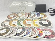 Console SONY PSP 3000 BLANCHE