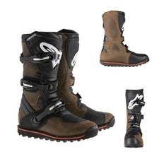Bottes De Motocross Alpinestars TECH T Offroad Trial Enduro APS MX