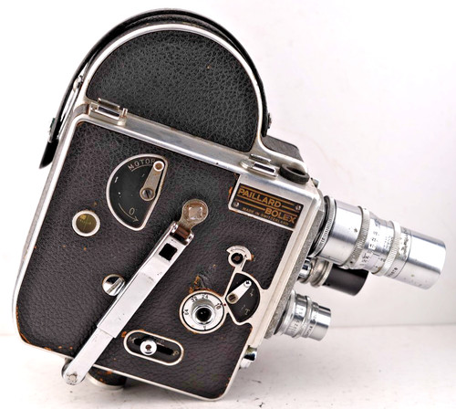 Paillard bolex non - paillard,