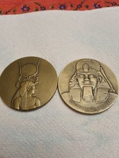 Médaille De Bronze LOT DE 2