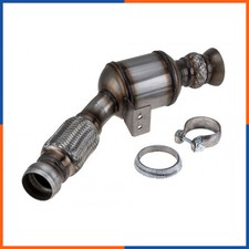 Catalyseur d'échappement pour