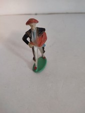 QUIRALU PLASTIQUE - TORRERO TORREADOR CORRIDA   - BEL ETAT