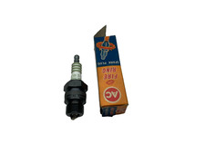 Bougie d'allumage commerciale