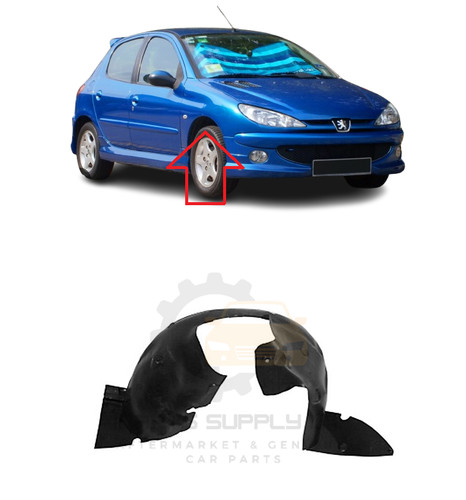Neuf pour peugeot - peugeot, 206
