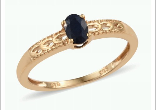 14k over sterling - 14k, yg