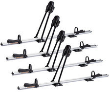 Galerie porte-vélos pour le