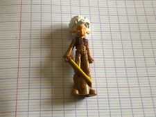 ARTHUR ET LES MINIMOYS CHOCAPIC FIGURINE NESTLE EMBOUT CRAYON