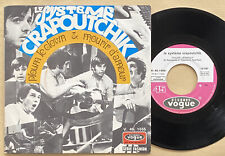 LE SYSTEME CRAPOUTCHIK PLOUM LE CLOWN 45tours 1968 QUASI NEUF