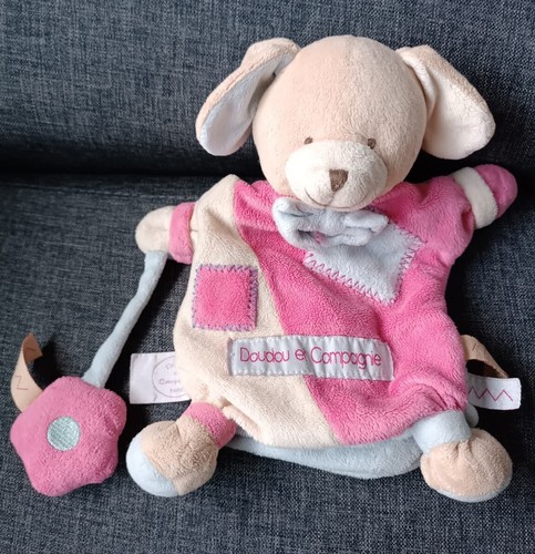 124 doudou compagnie - 124, et