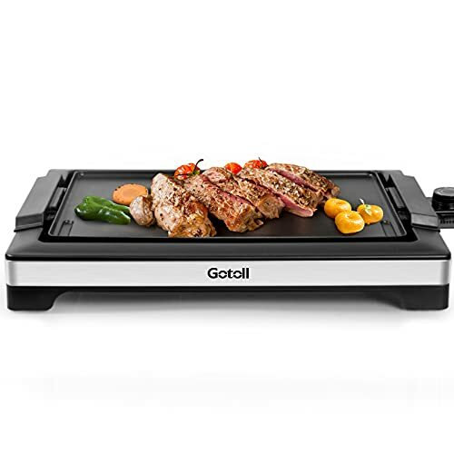 Plancha electrique grill - electrique,