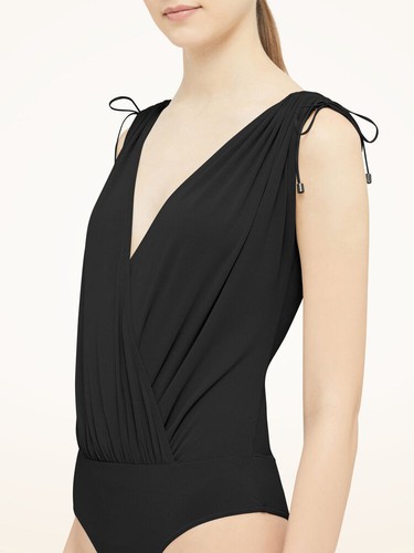 Body jersey crepe wolford - en,