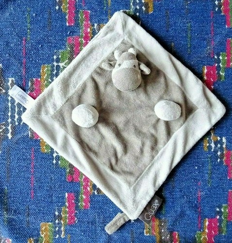 3pa doudou plat vache - 3pa, /