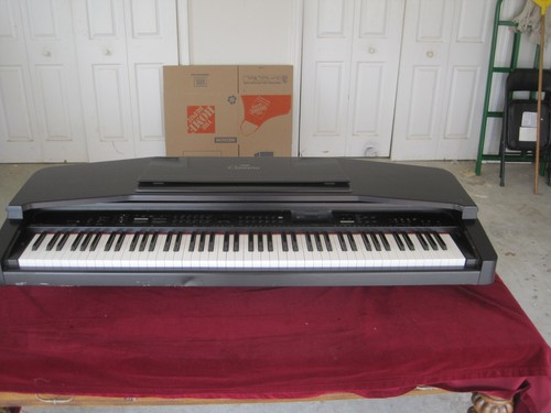 Yamaha clavinova cvp piano - yamaha, cvp-55