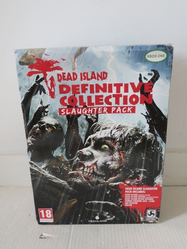 Dead island definitive - dead,
