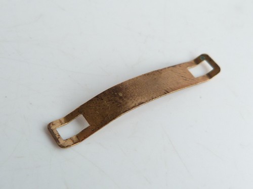 Jouef bride metal pour - bride, en