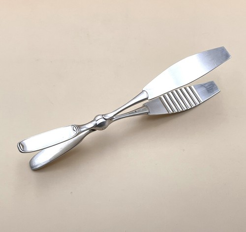 Pince asperges ressort - à,