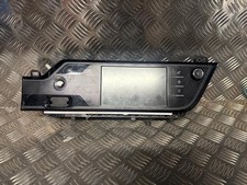 Ecran GPS CITROEN C4 PICASSO 2