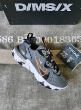 Nike React Vision Smoke Grey