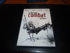 DVD "LE DERNIER COMBAT" Jean