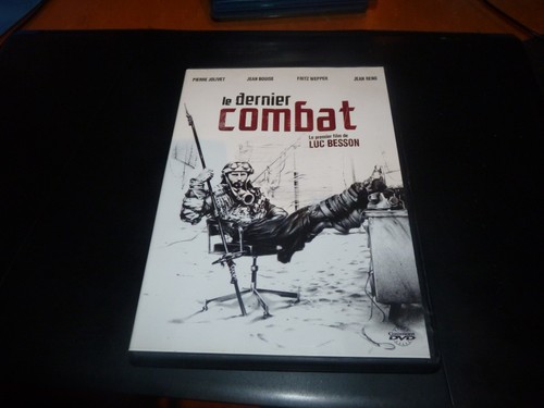 Dvd dernier combat - dvd, "le