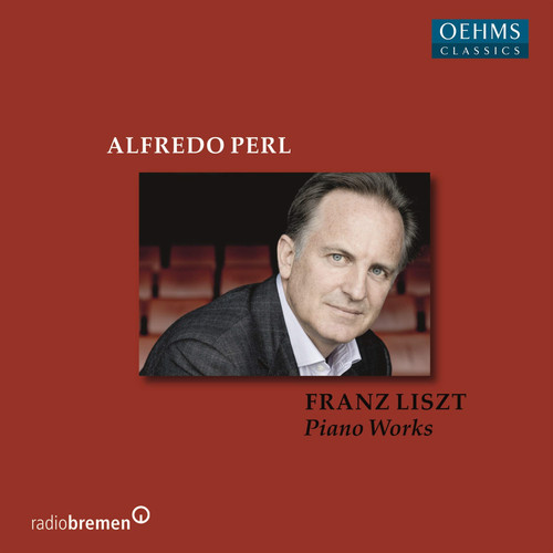 Audio franz liszt piano - cd,