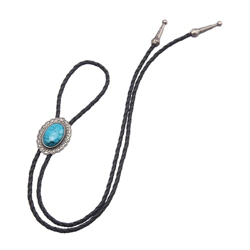 Bolo tie bijoux - bijoux, tressés