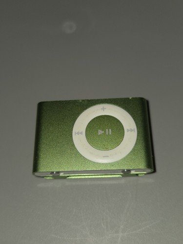 Apple ipod shuffle - apple, 2nd