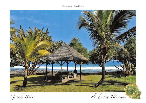 974 ile reunion grand - la,