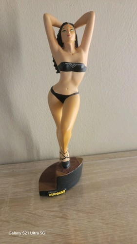 Manara altaya milo figurine - manara,