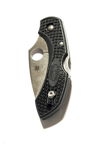 Spyderco dragon fly - fly, vg-10
