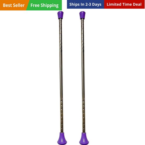 Twirling baton pieces - baton, 2