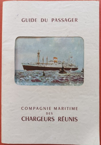 Guide passager compagnie - du,