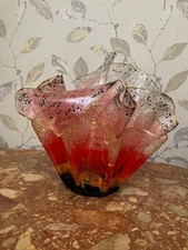 Vase décoratif en résine