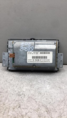 Ecran gps peugeot 207 phase - phase, 2