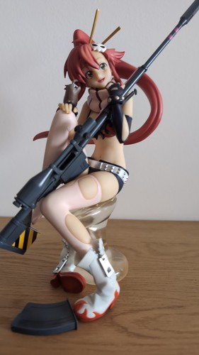 Yoko littner gurren lagann - yoko,