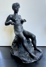 Rare Moulage Musée du Louvre