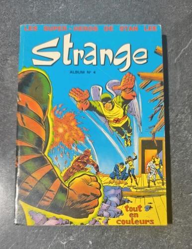 Rare strange album poster - album, +