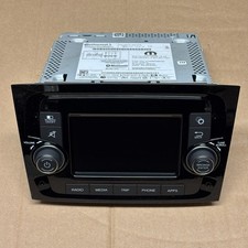 Autoradio original fiat doblo - autoradio,