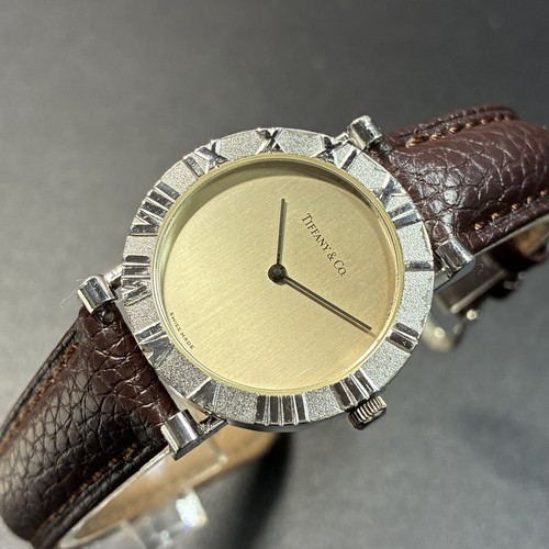 Véritable montre tiffany - véritable,