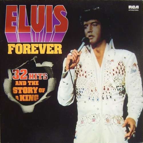 Elvis forever 32 - elvis*,