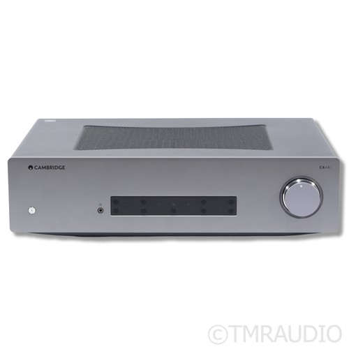 Cambridge audio cxa81 mk1 - audio,