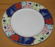 Assiette plate porcelaine