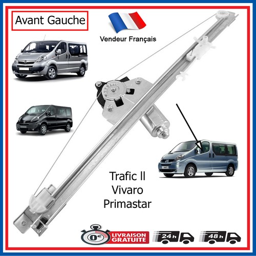Mécanisme lève vitre - mécanisme,