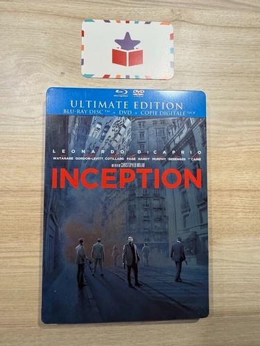 Inception ultimate edition - ultimate,