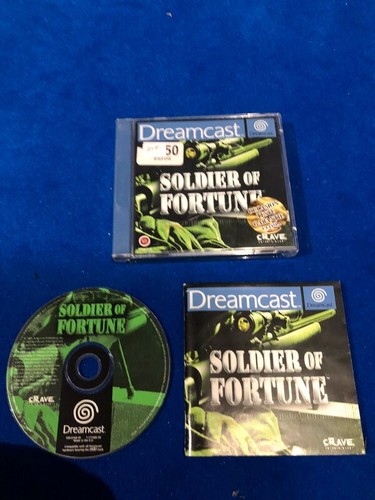 Soldier fortune sur - of,