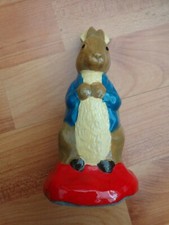 Vintage 1970'S Plâtre de