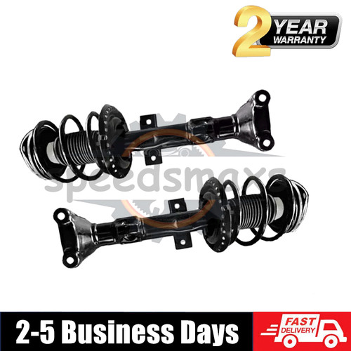 Front shock struts assys - front,