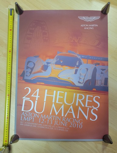 Affiche mans 2010 - h,